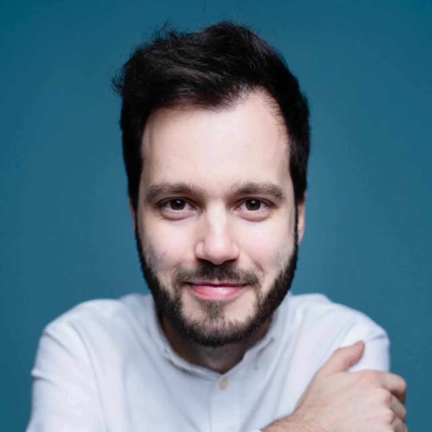 Antonii Baryshevskyi Brand Page