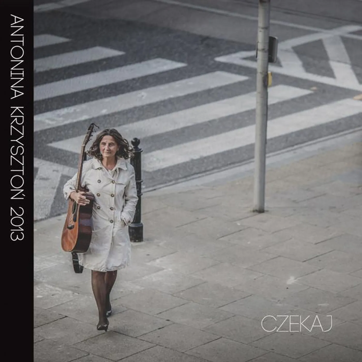 Antonina Krzyszton Brand Page