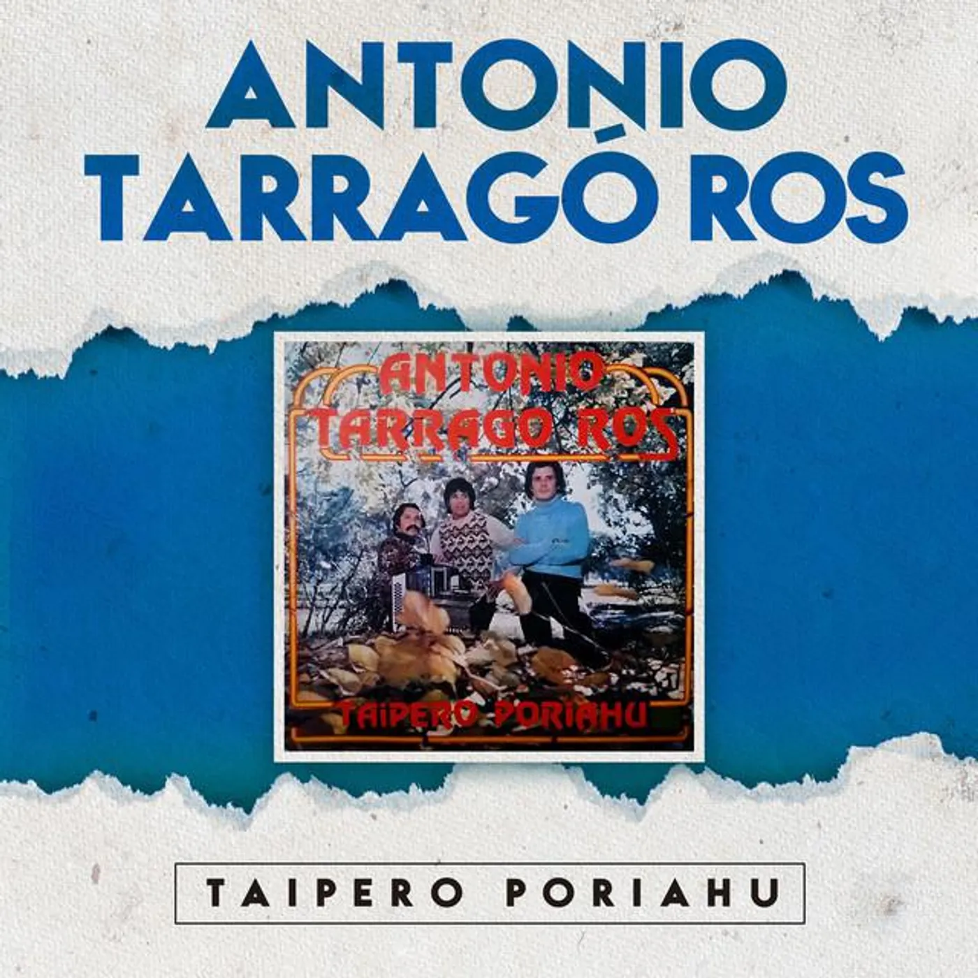 Antonio Tarragó Ros Brand Page