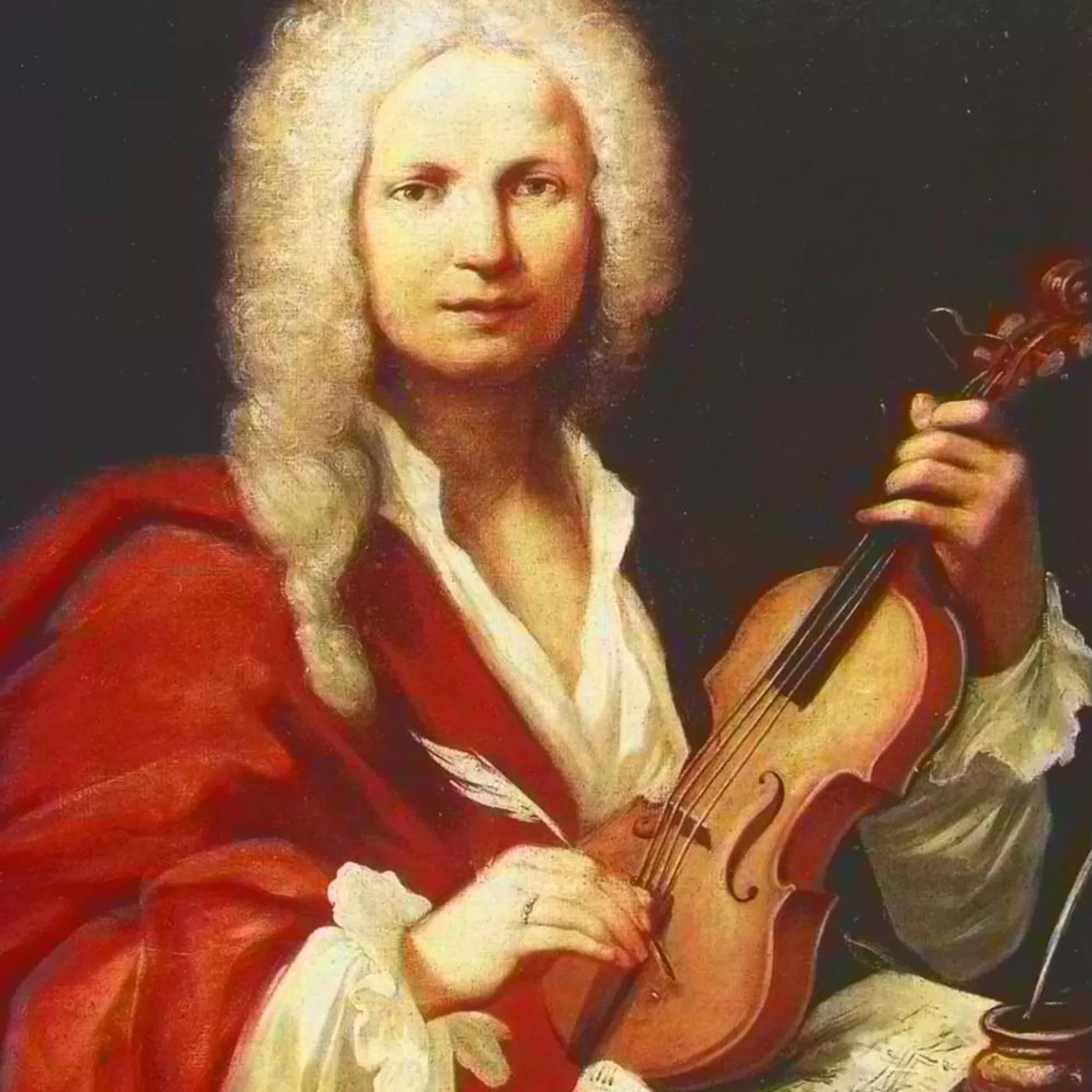Antonio Vivaldi Brand Page