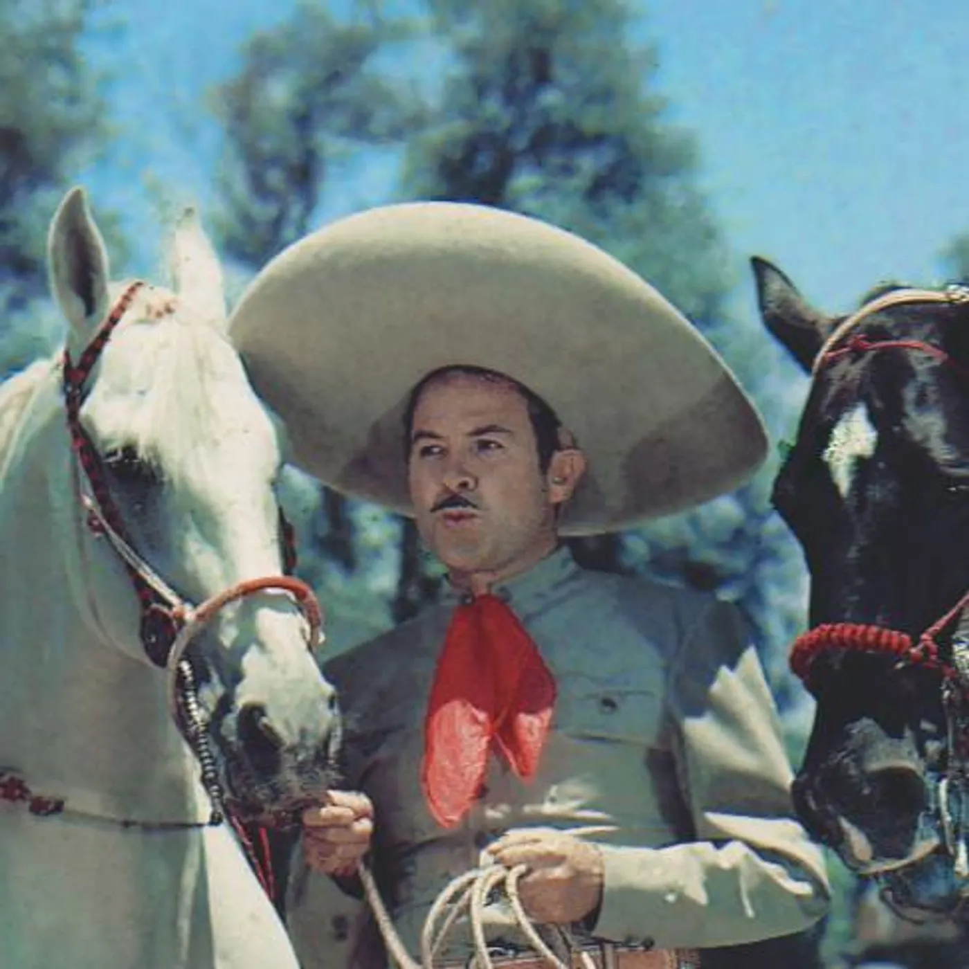 Antonio Aguilar Brand Page