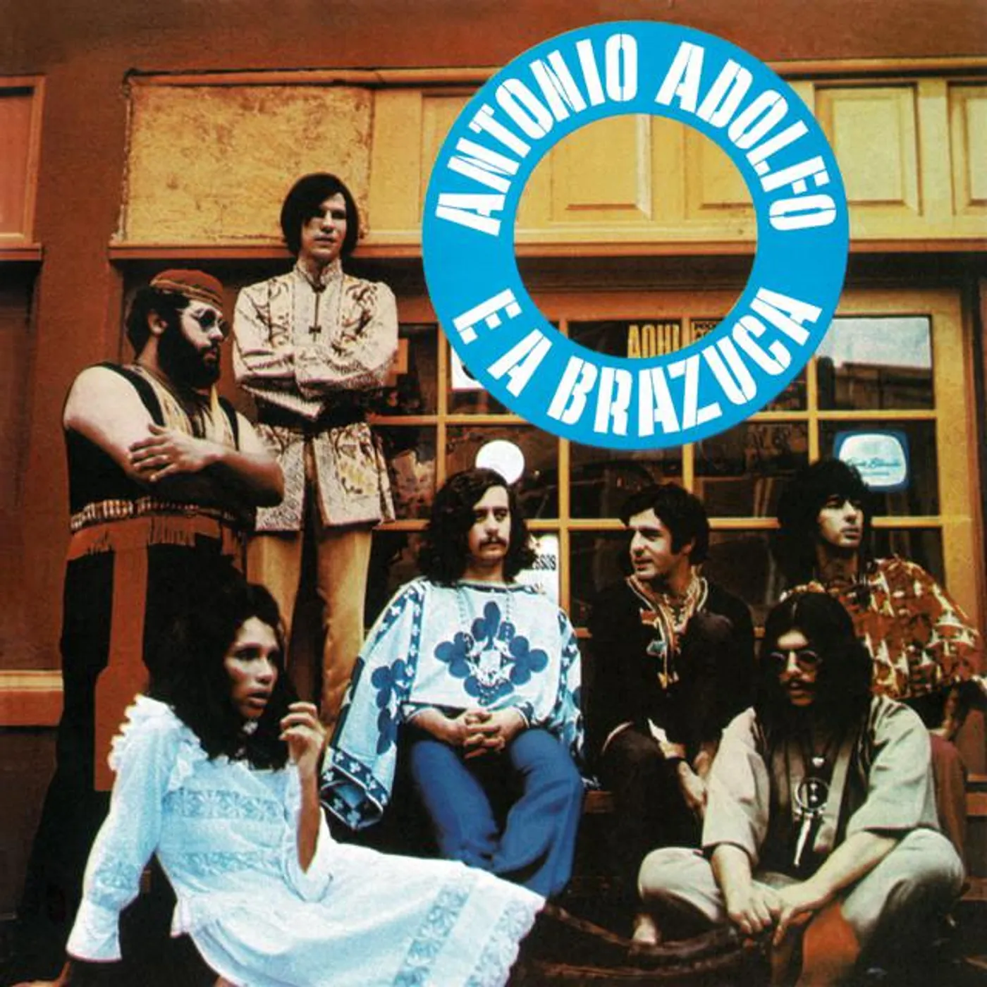 Antonio Adolfo & A Brazuca Brand Page