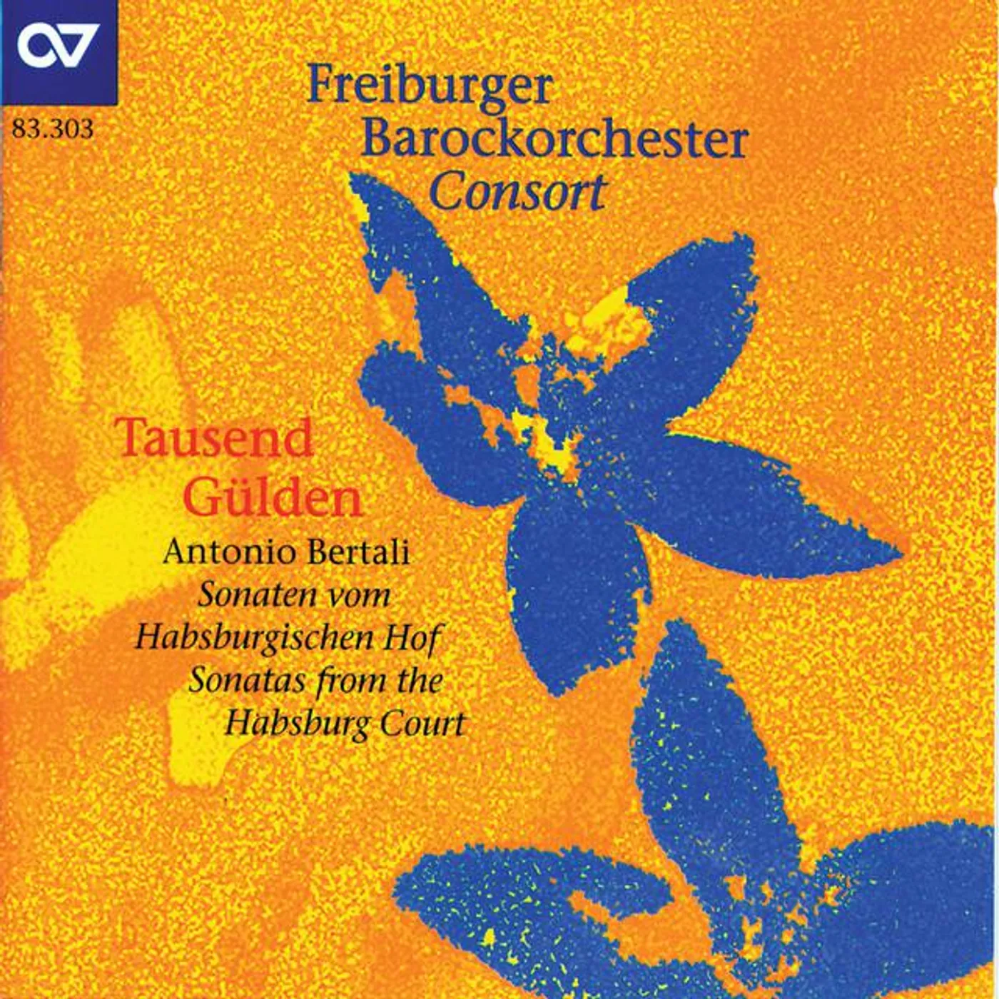 Antonio Bertali Brand Page