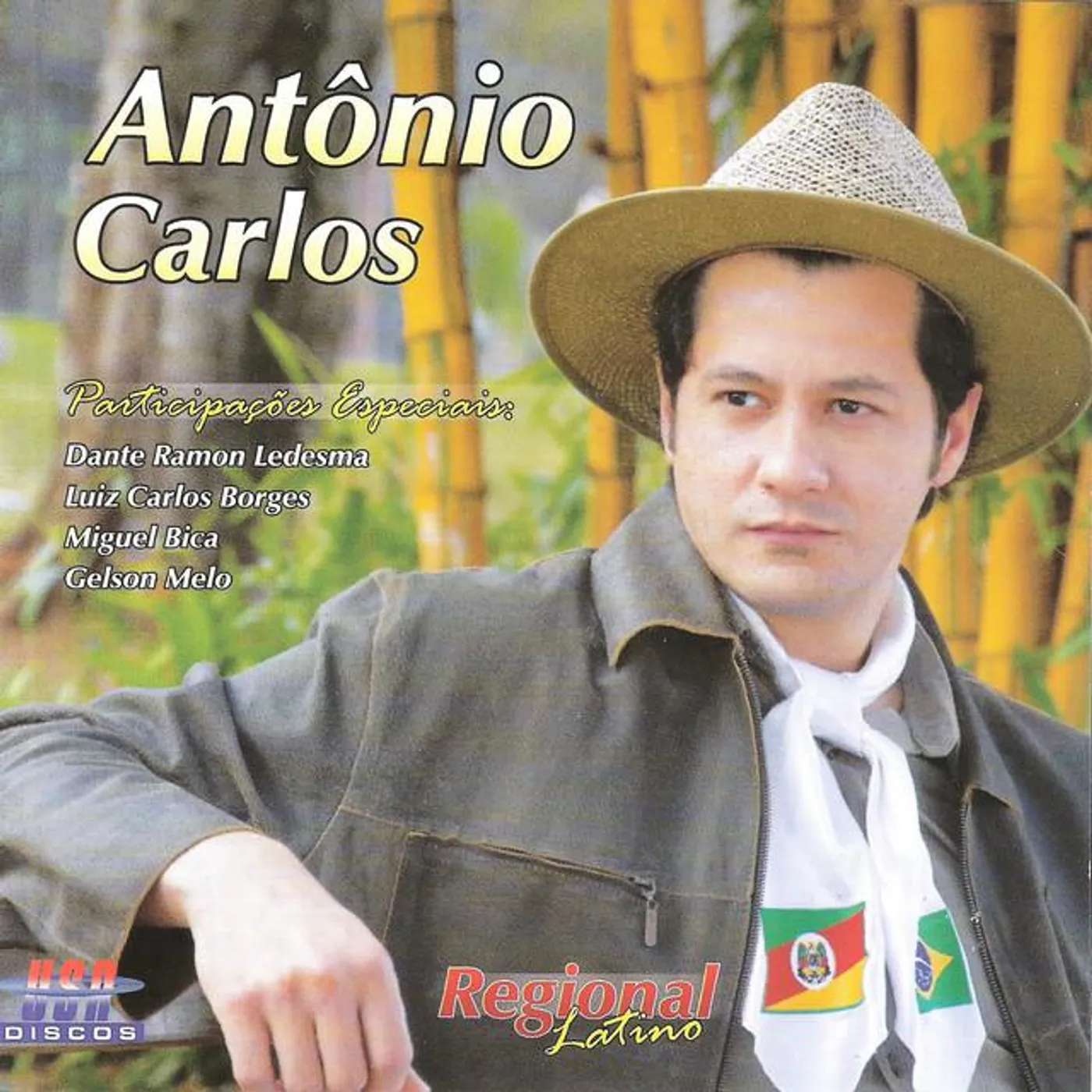 Antonio Carlos Brand Page
