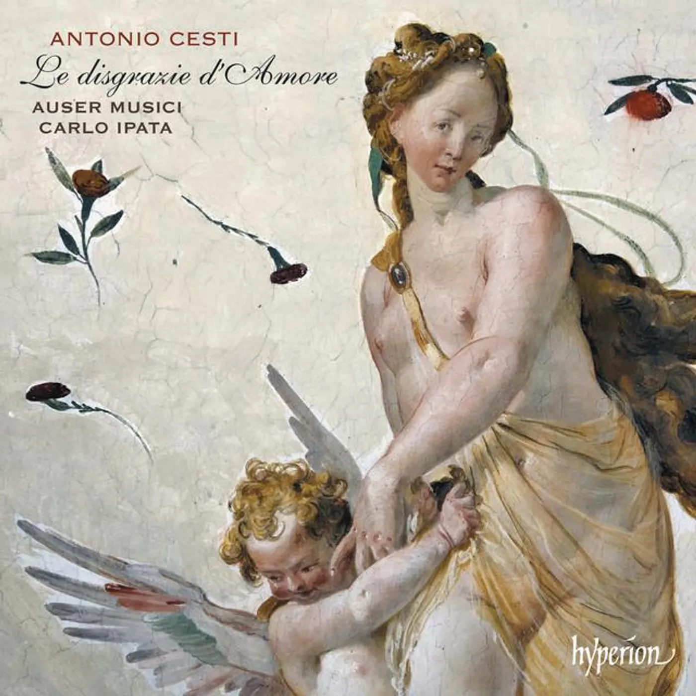 Antonio Cesti Brand Page