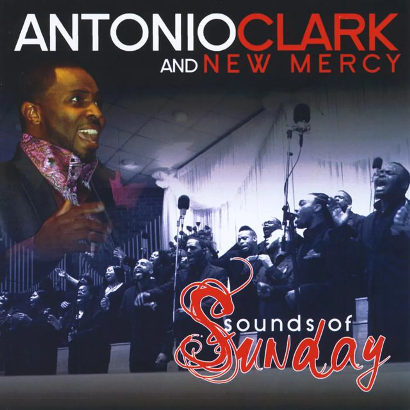 Antonio Clark and New Mercy Brand Page