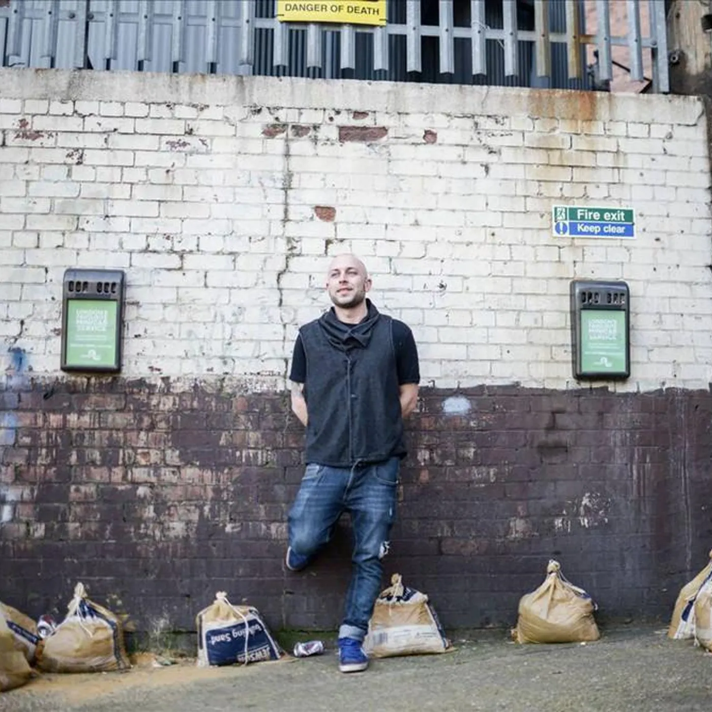 Antonio de Angelis Brand Page