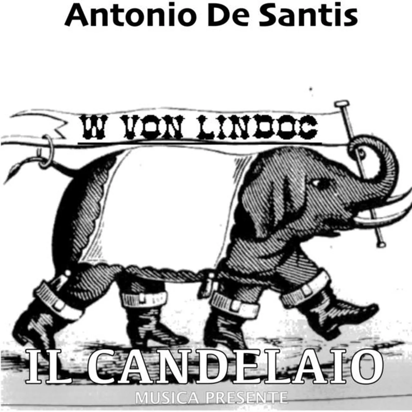 ANTONIO DE SANTIS