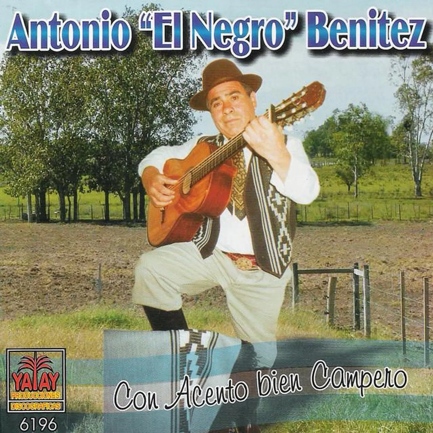 Antonio El Negro Benitez