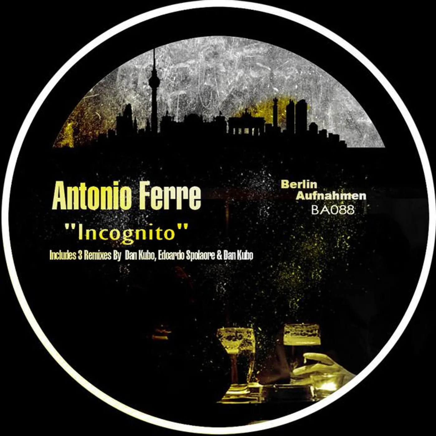 Antonio Ferre