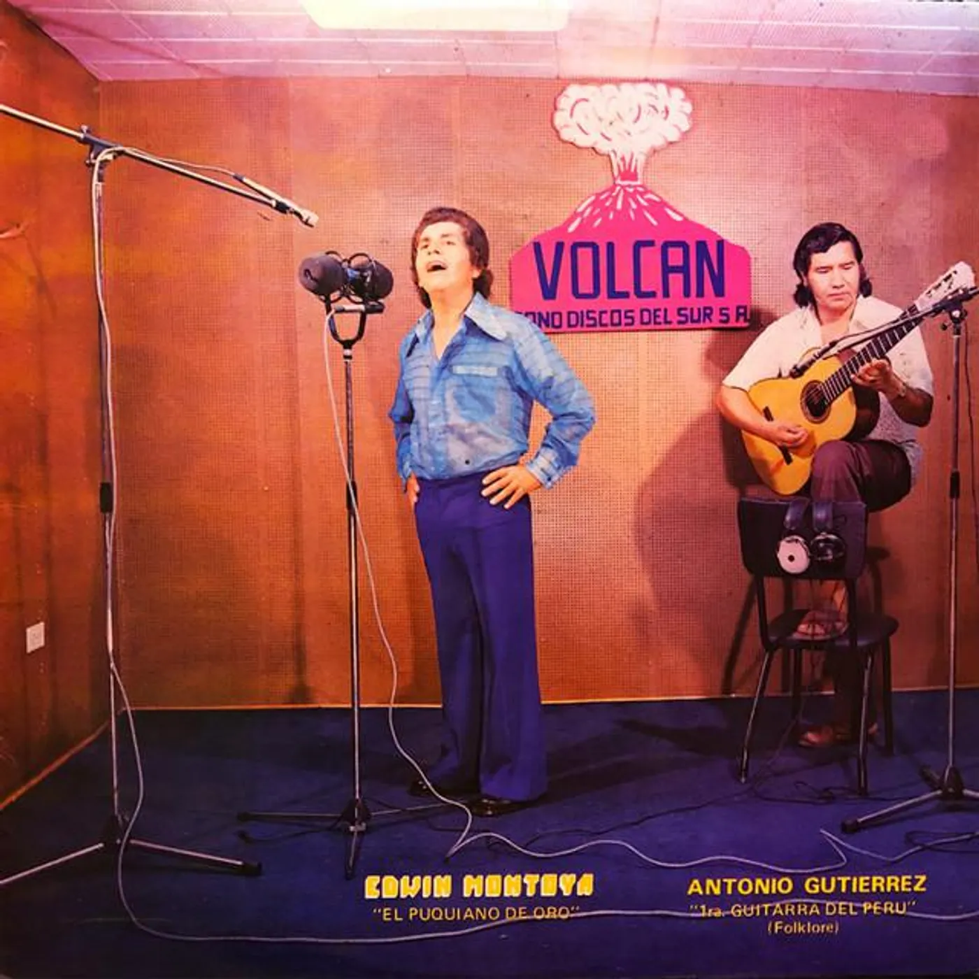 Antonio Gutierrez Brand Page