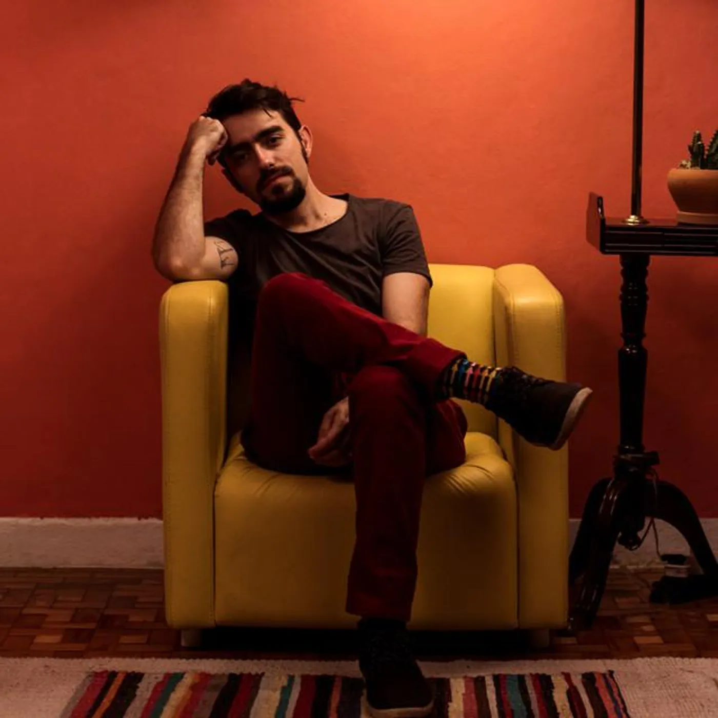 Antonio Loureiro Brand Page