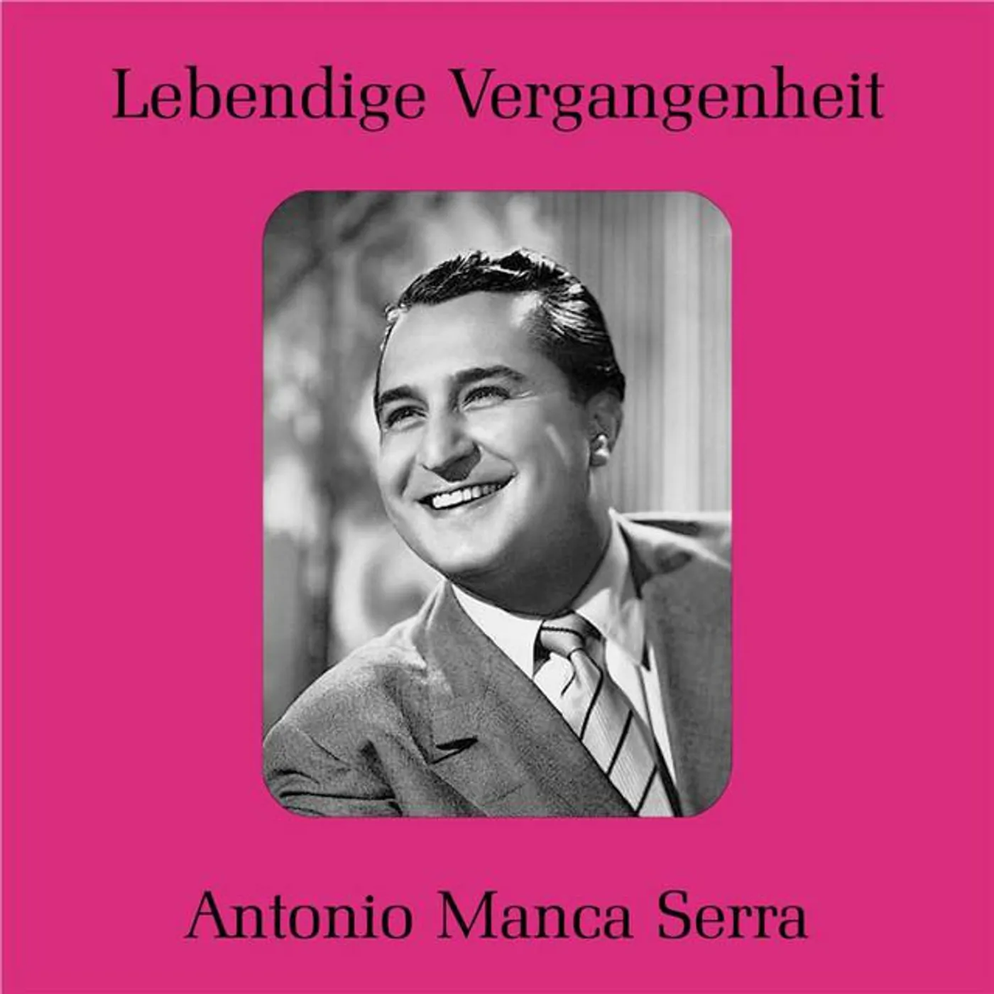 Antonio Manca Serra Brand Page