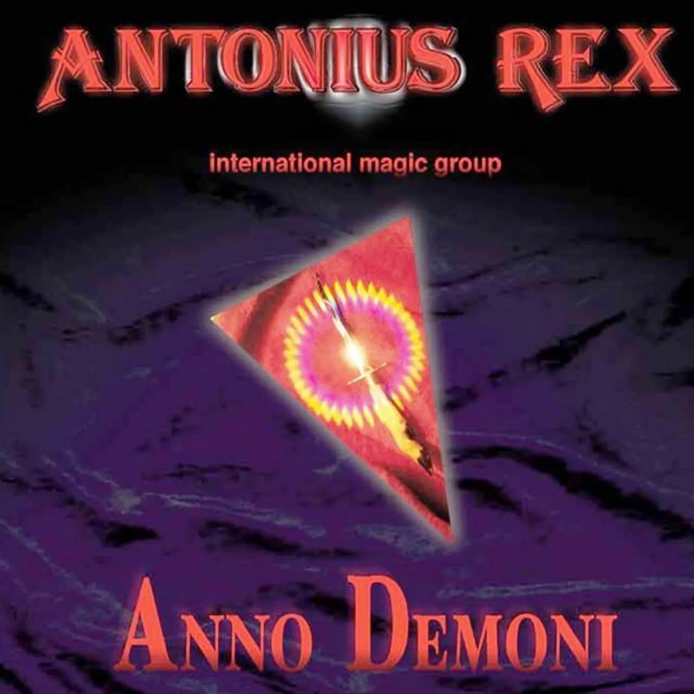 Antonius Rex Brand Page