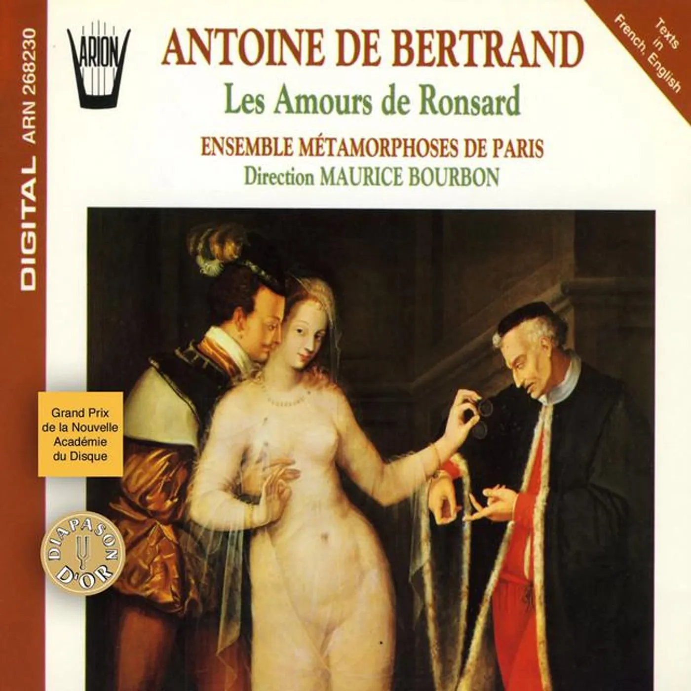 Antoine de Bertrand