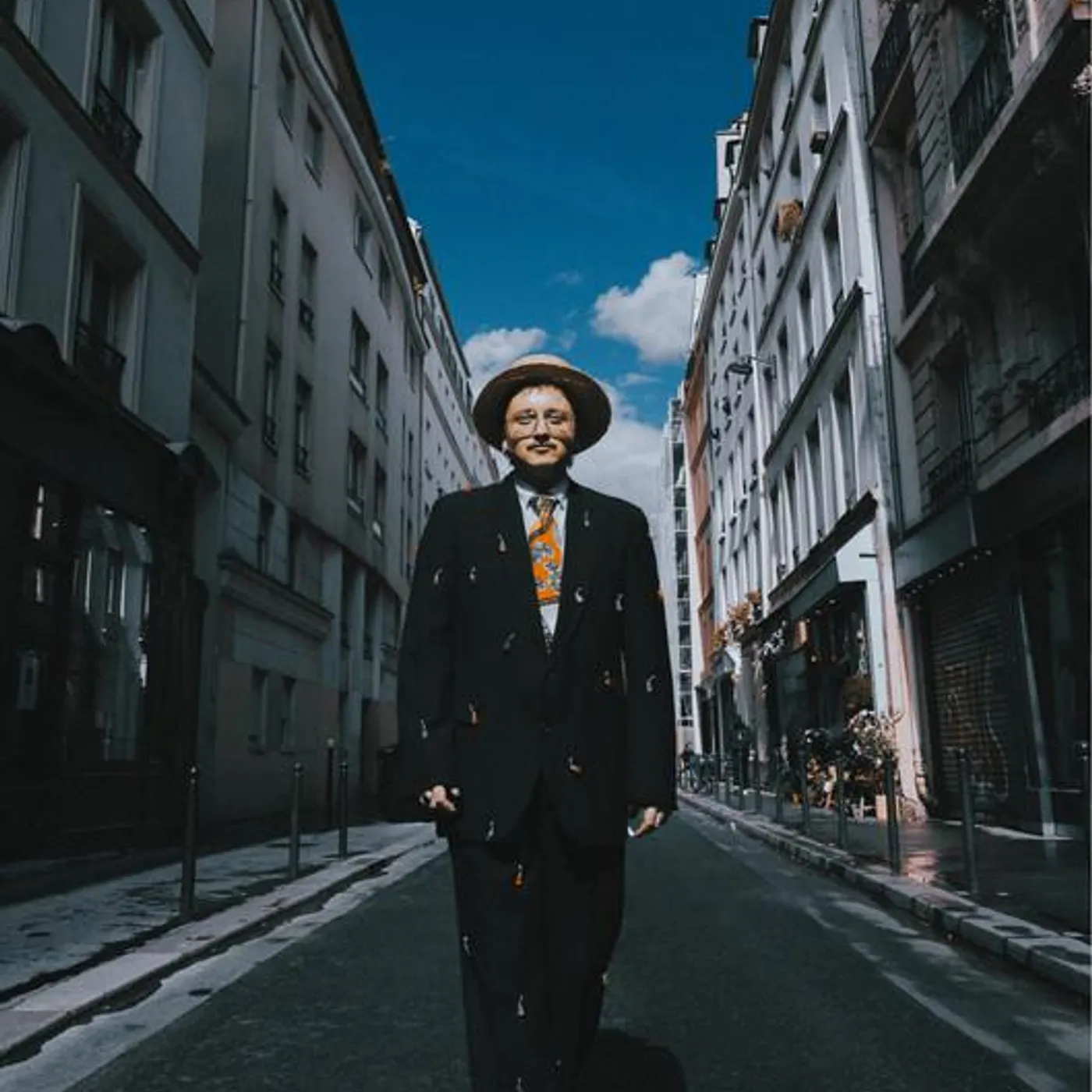 Antoine Delie Brand Page