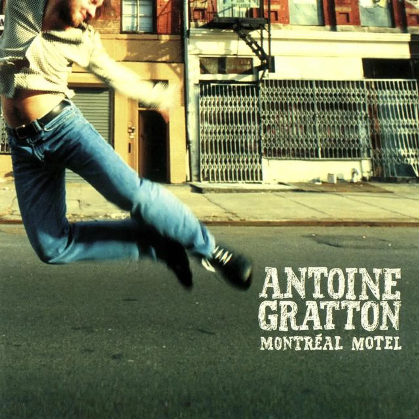 Antoine Gratton Brand Page