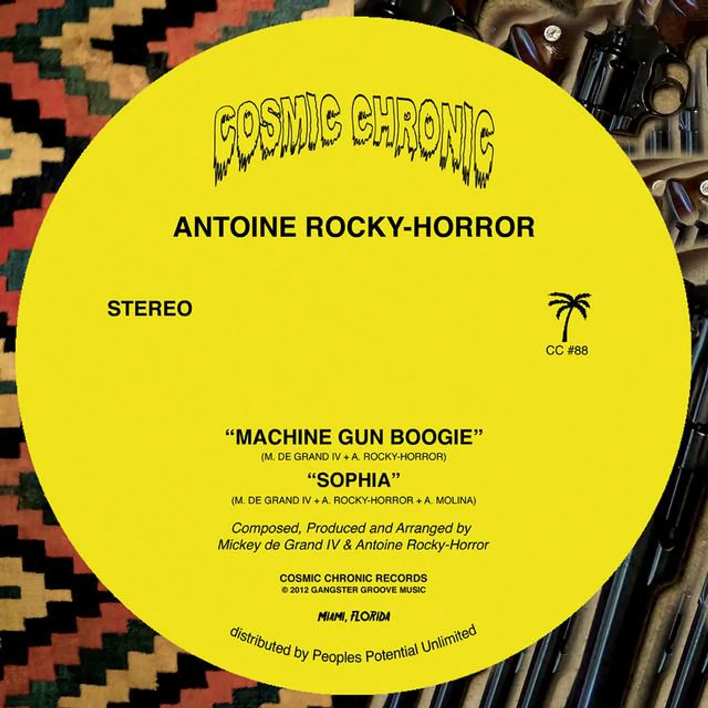 Antoine Rocky-Horror Brand Page