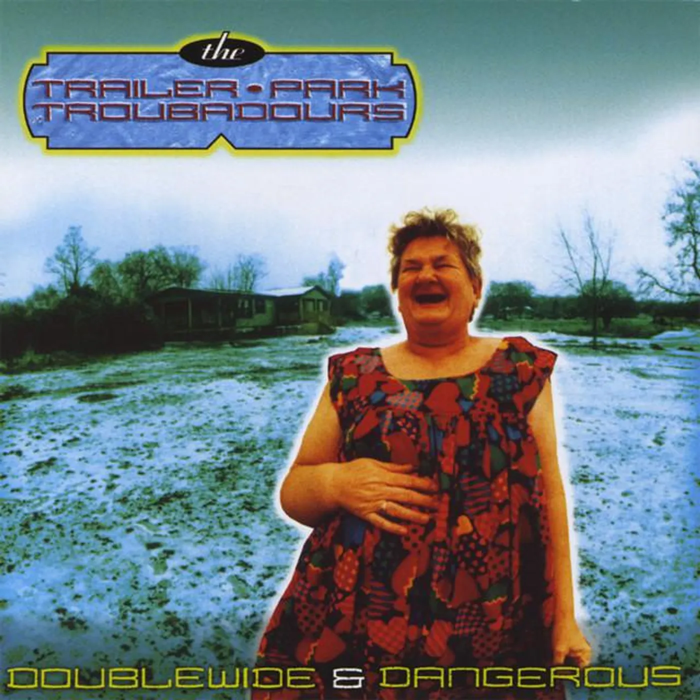 Antsy McClain & The Trailer Park Troubadours