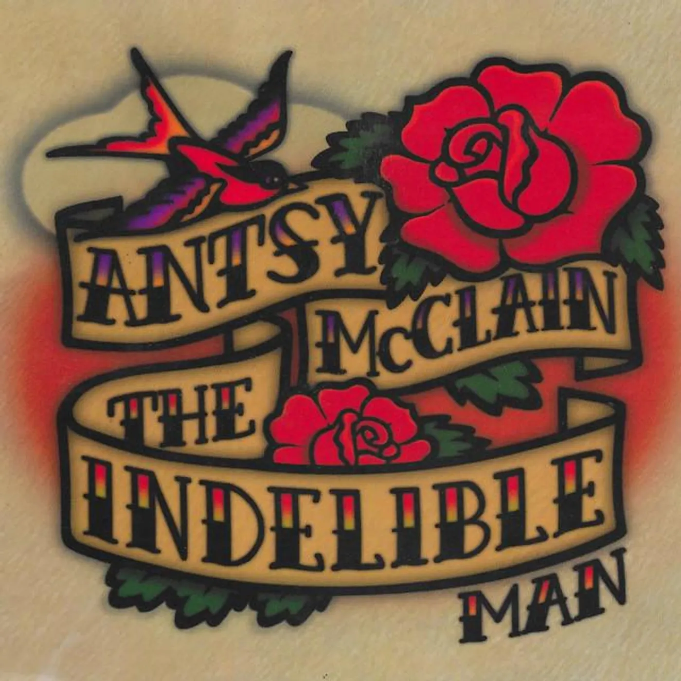 Antsy McClain Brand Page