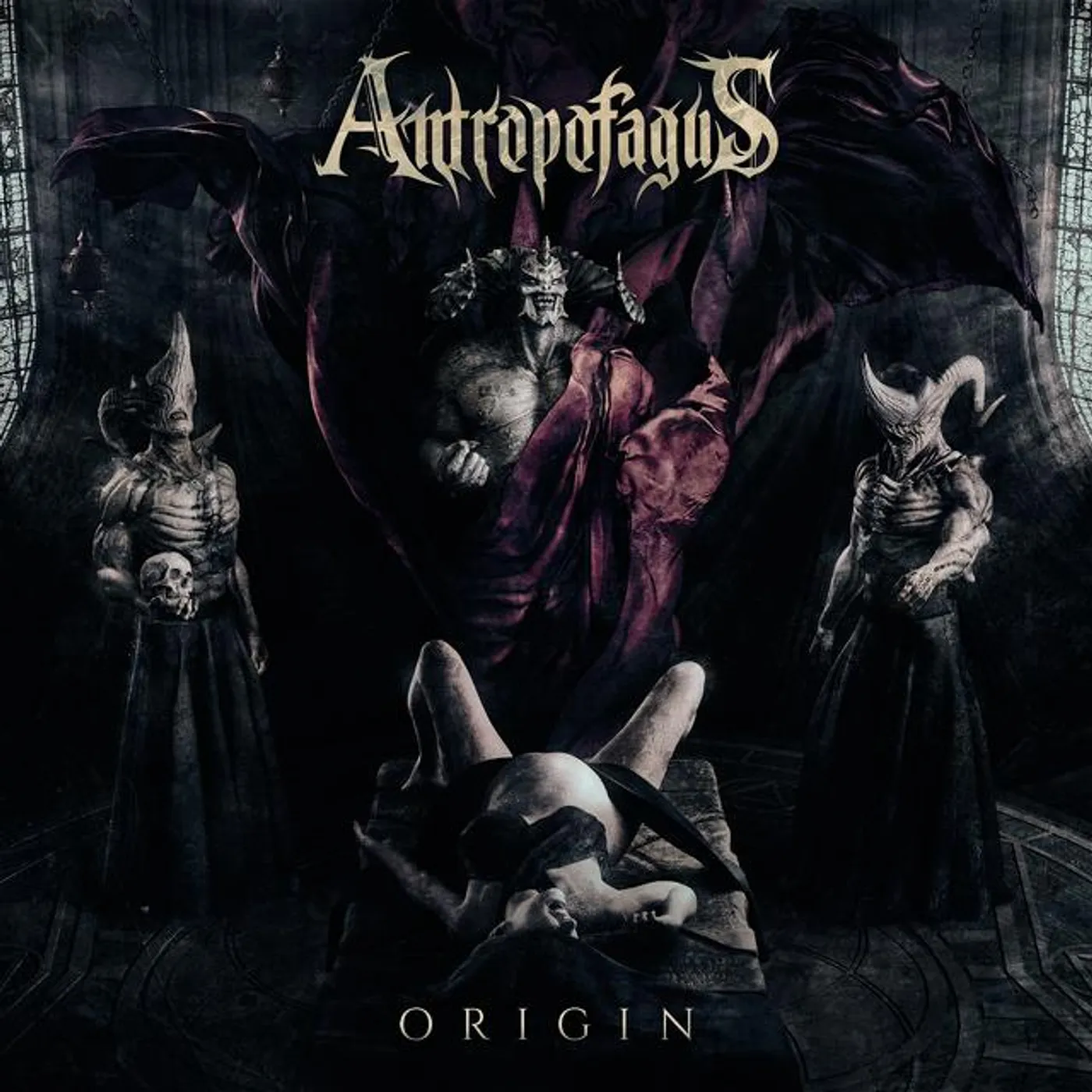 Antropofagus Brand Page