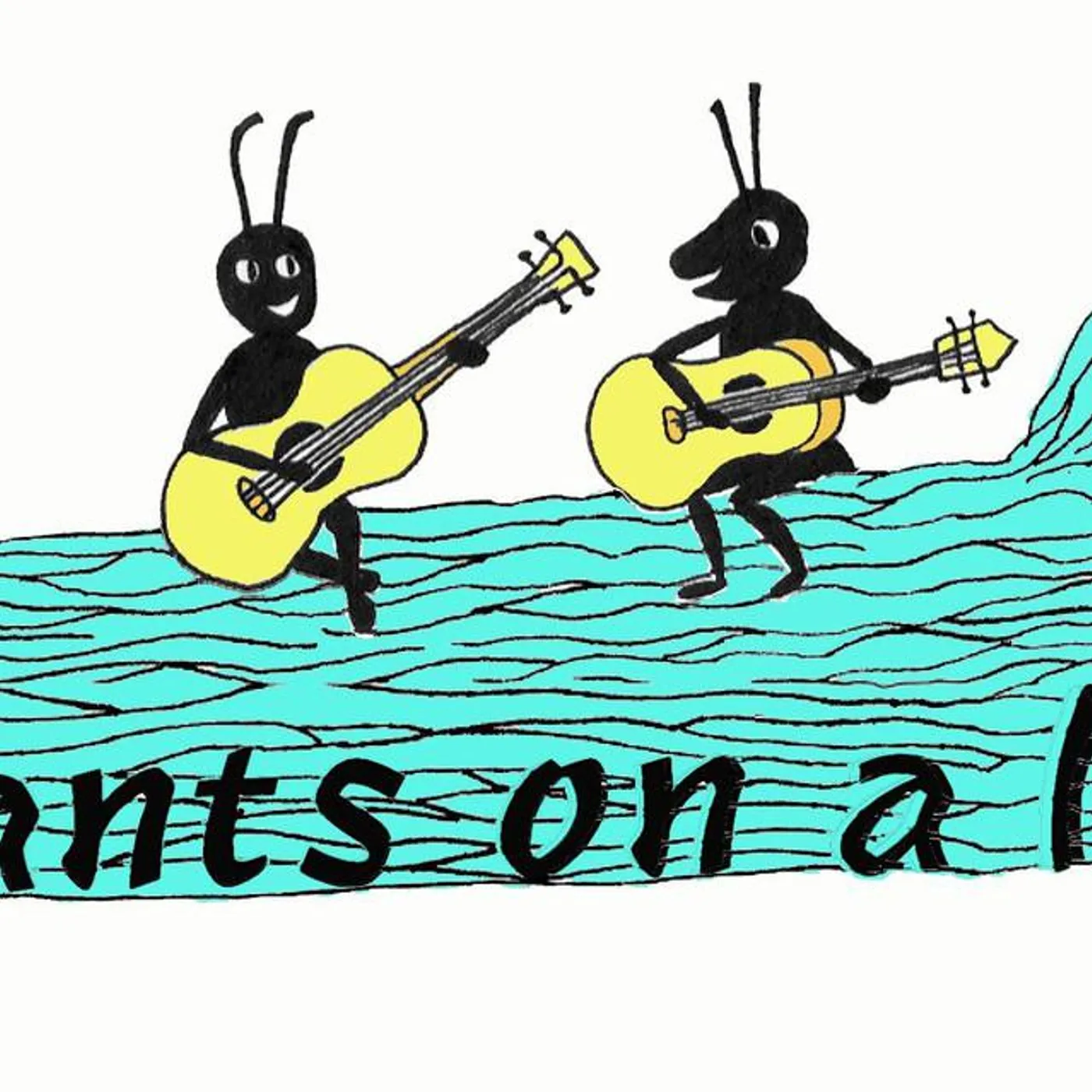 Ants on a Log Brand Page