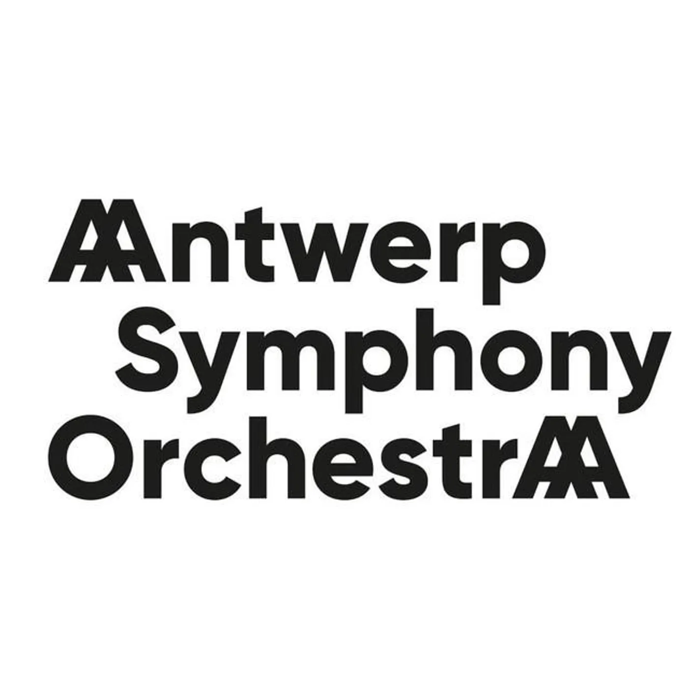 Antwerp Symphony Orchestra Brand Page