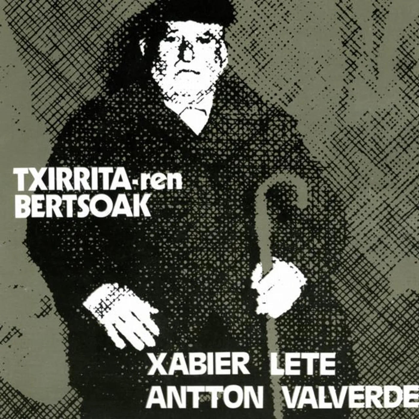 Antton Valverde / Xabier Lete Brand Page