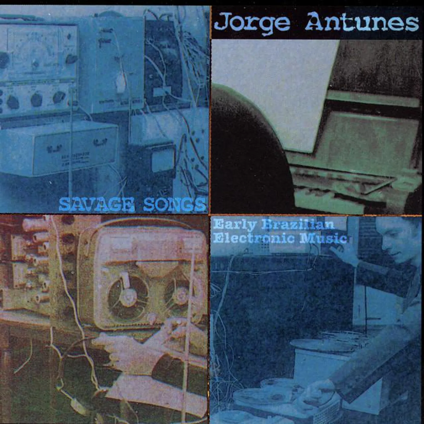 Jorge Antunes Brand Page