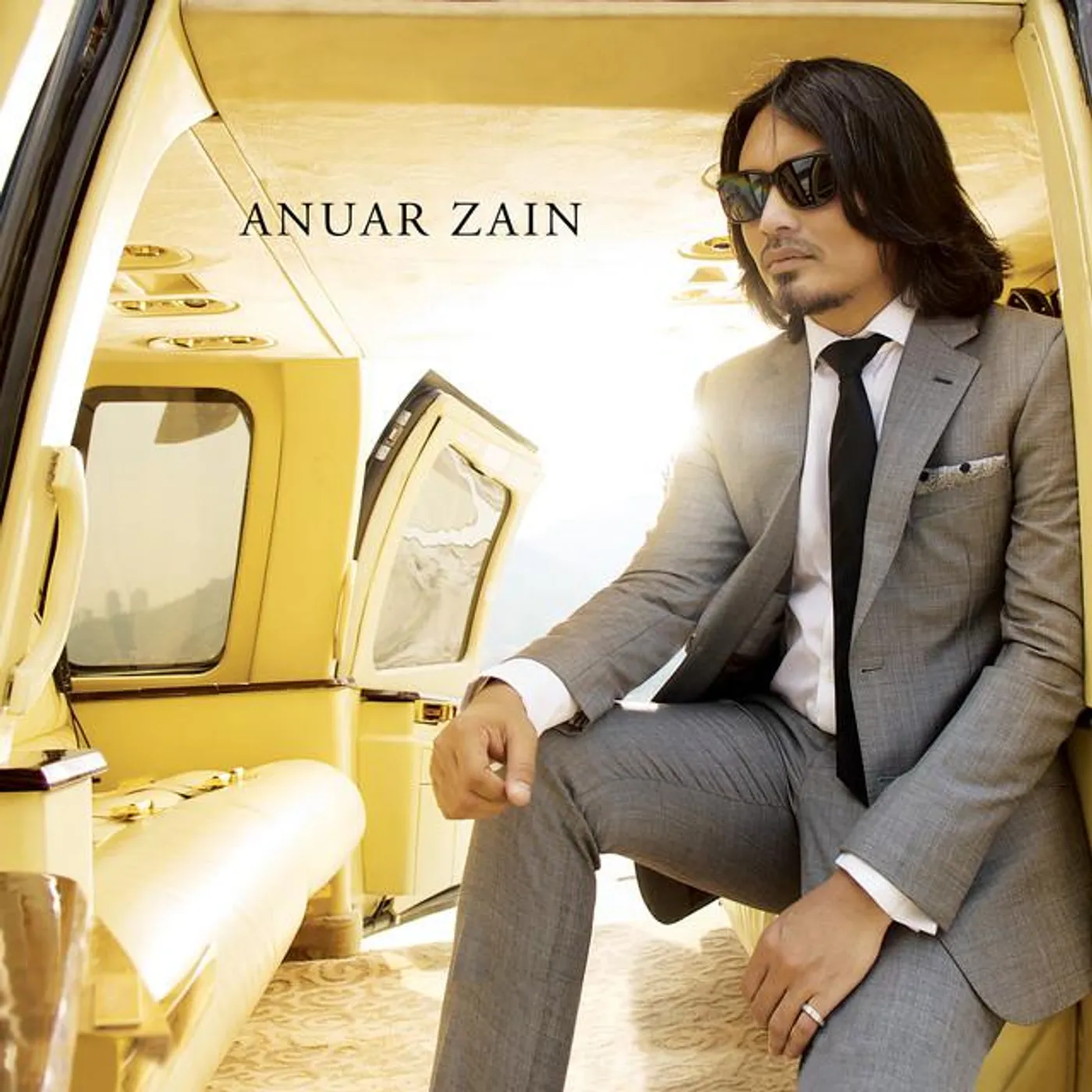 Anuar Zain Brand Page