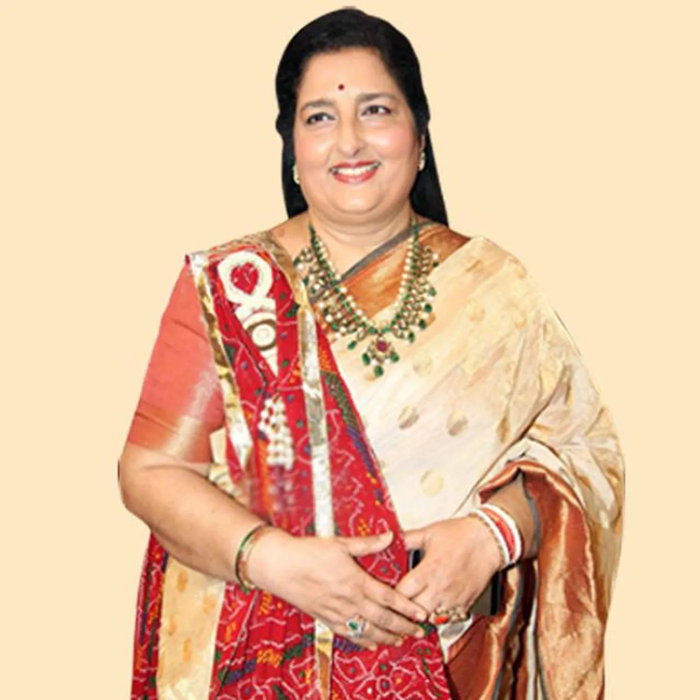 Anuradha Paudwal Brand Page