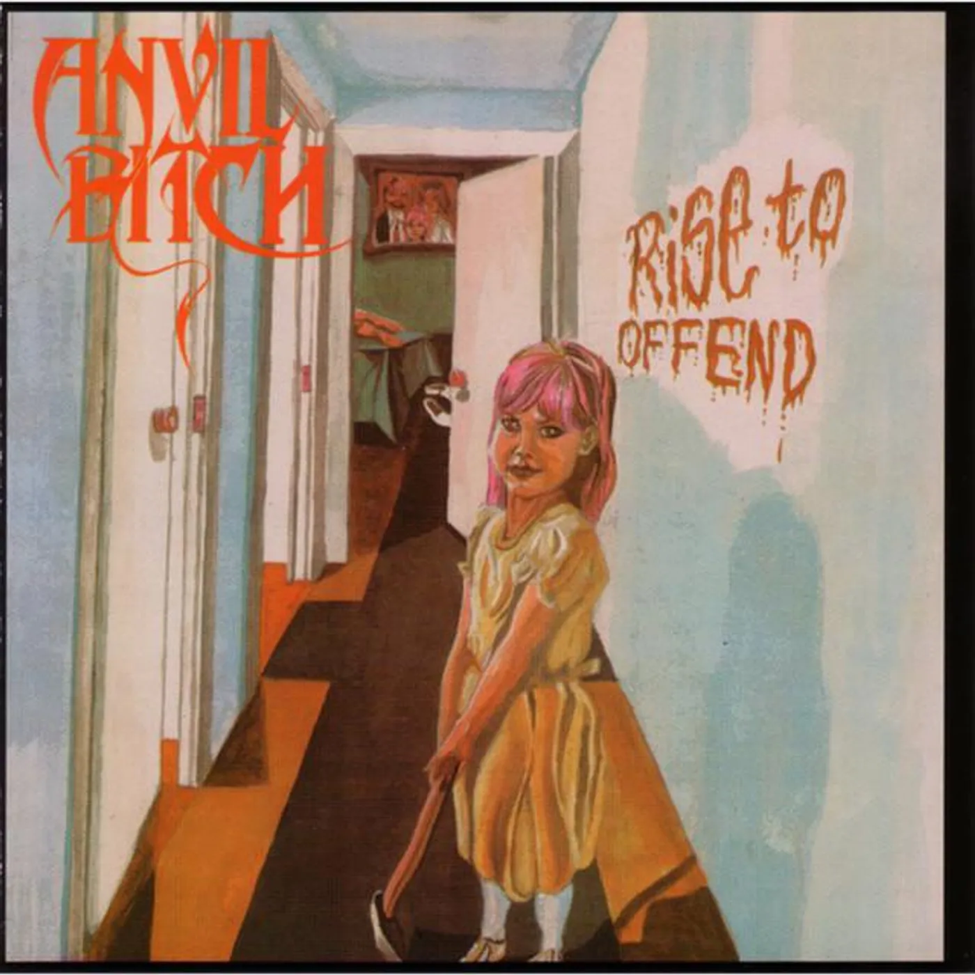 Anvil Bitch Brand Page