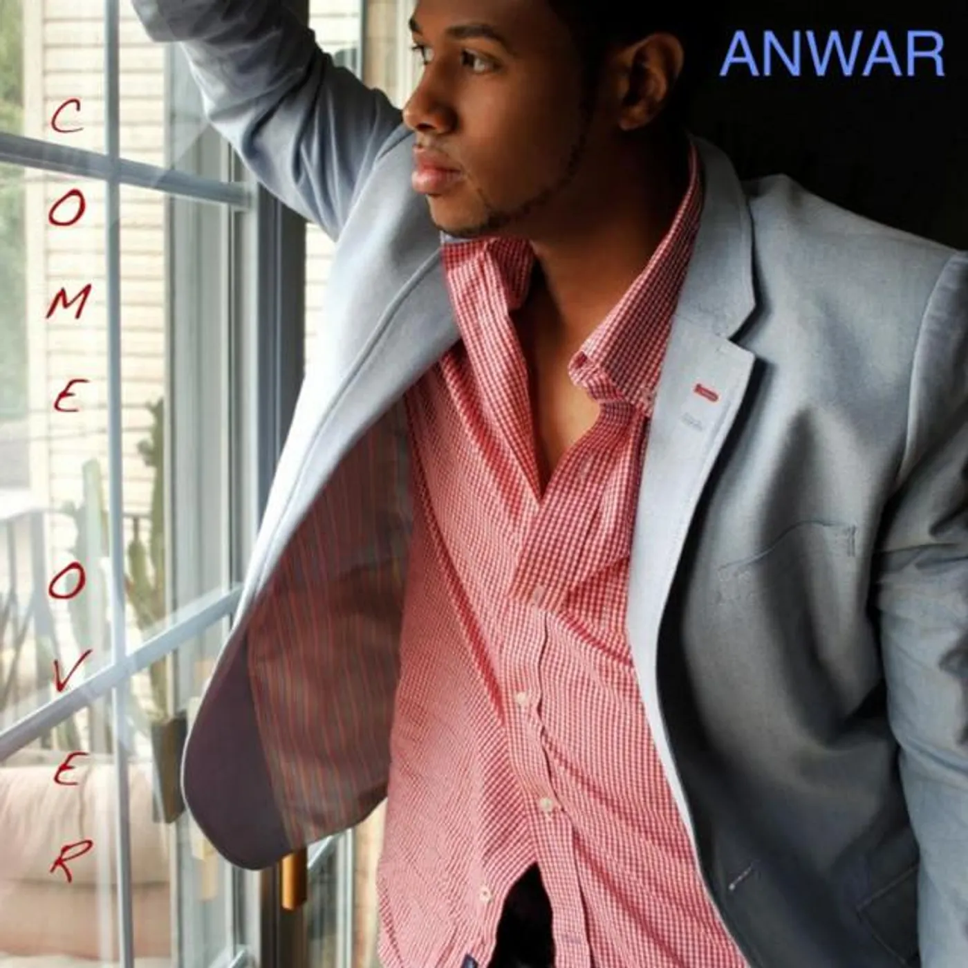 Anwar Robinson Brand Page