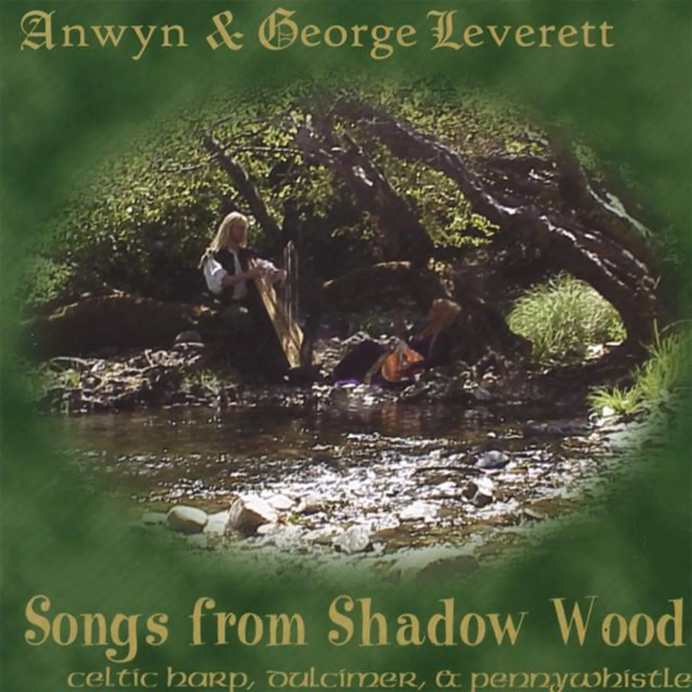 Anwyn & George Leverett Brand Page