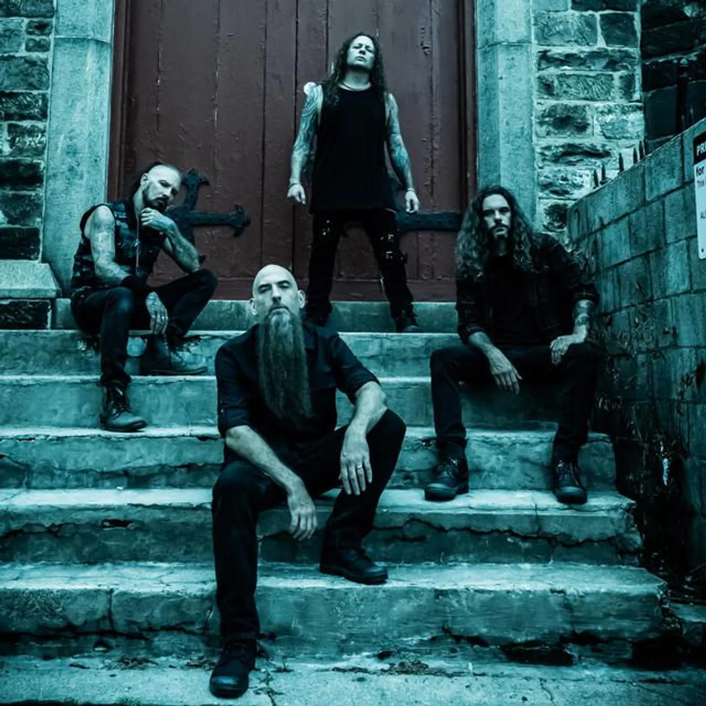 Any Given Sin Brand Page