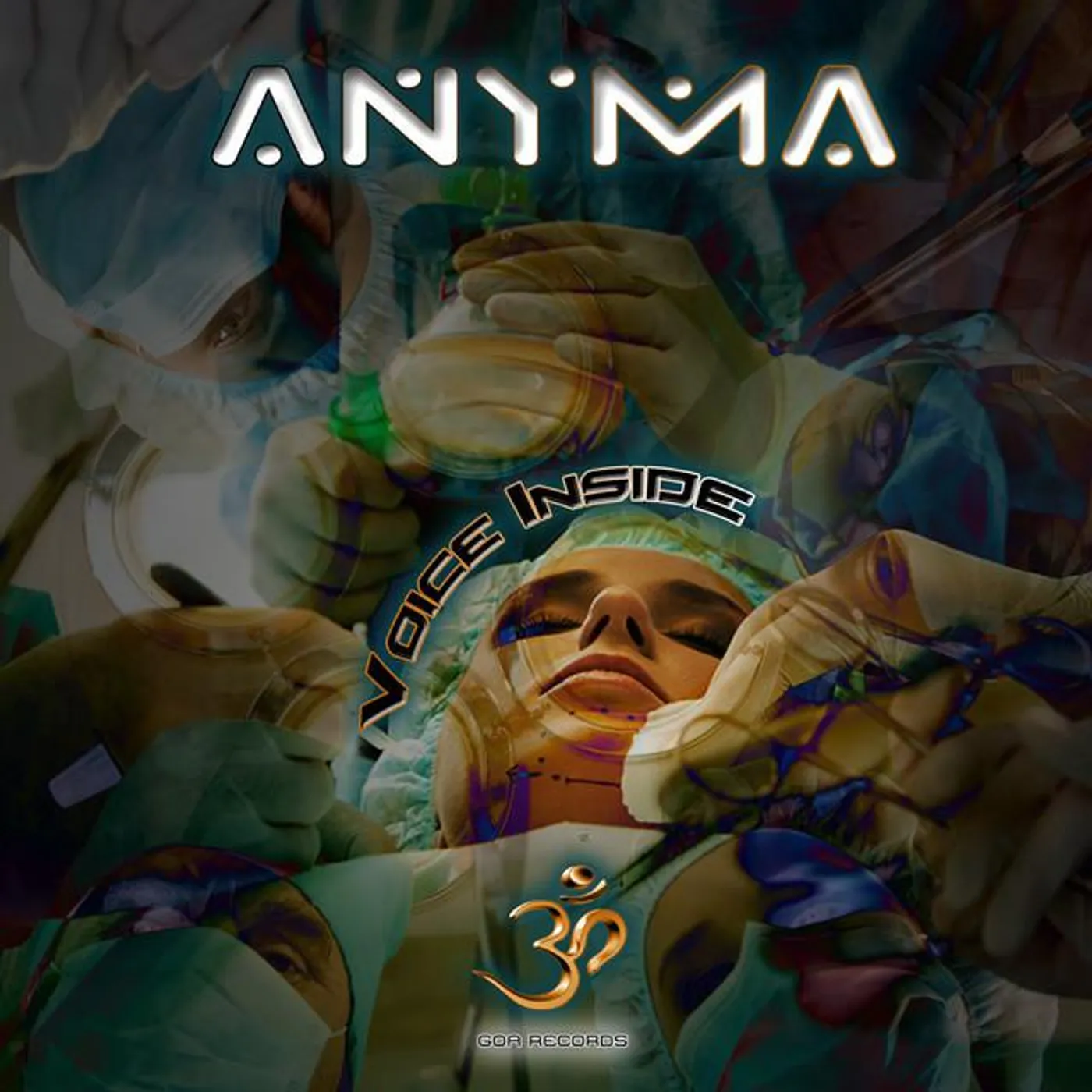 Anyma Brand Page