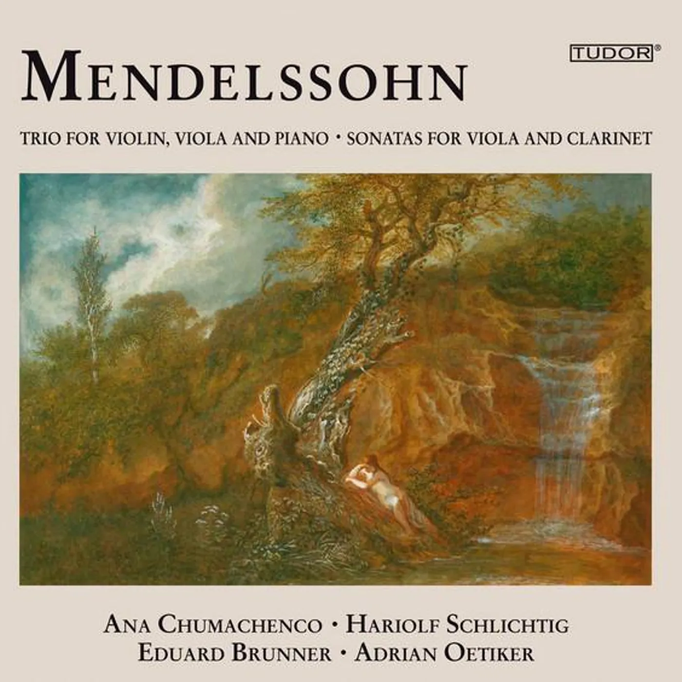 Ana Chumachenco Brand Page