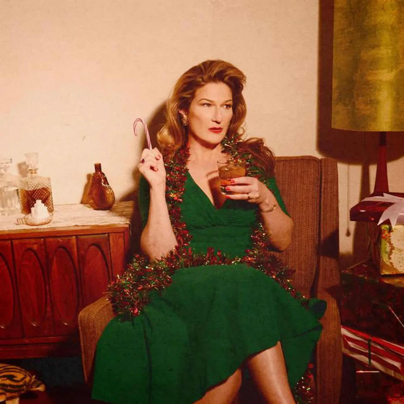 Ana Gasteyer Brand Page