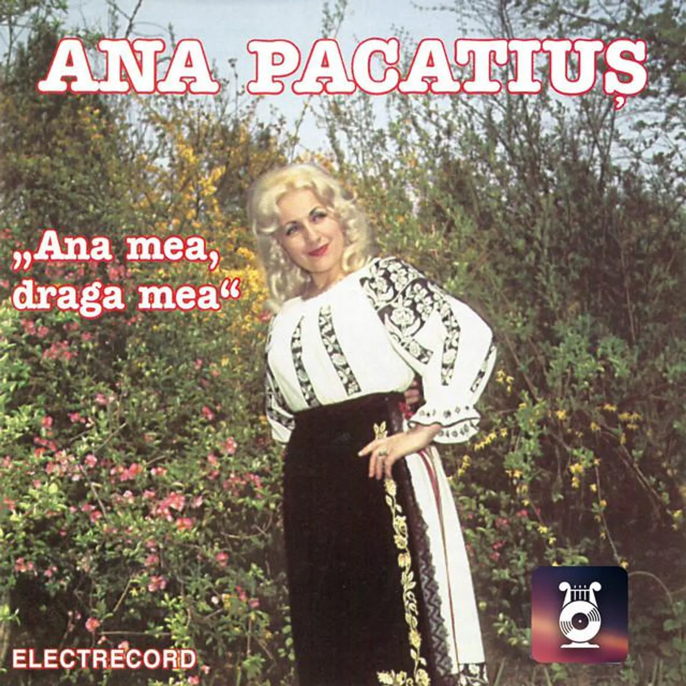 Ana Pacatius Brand Page