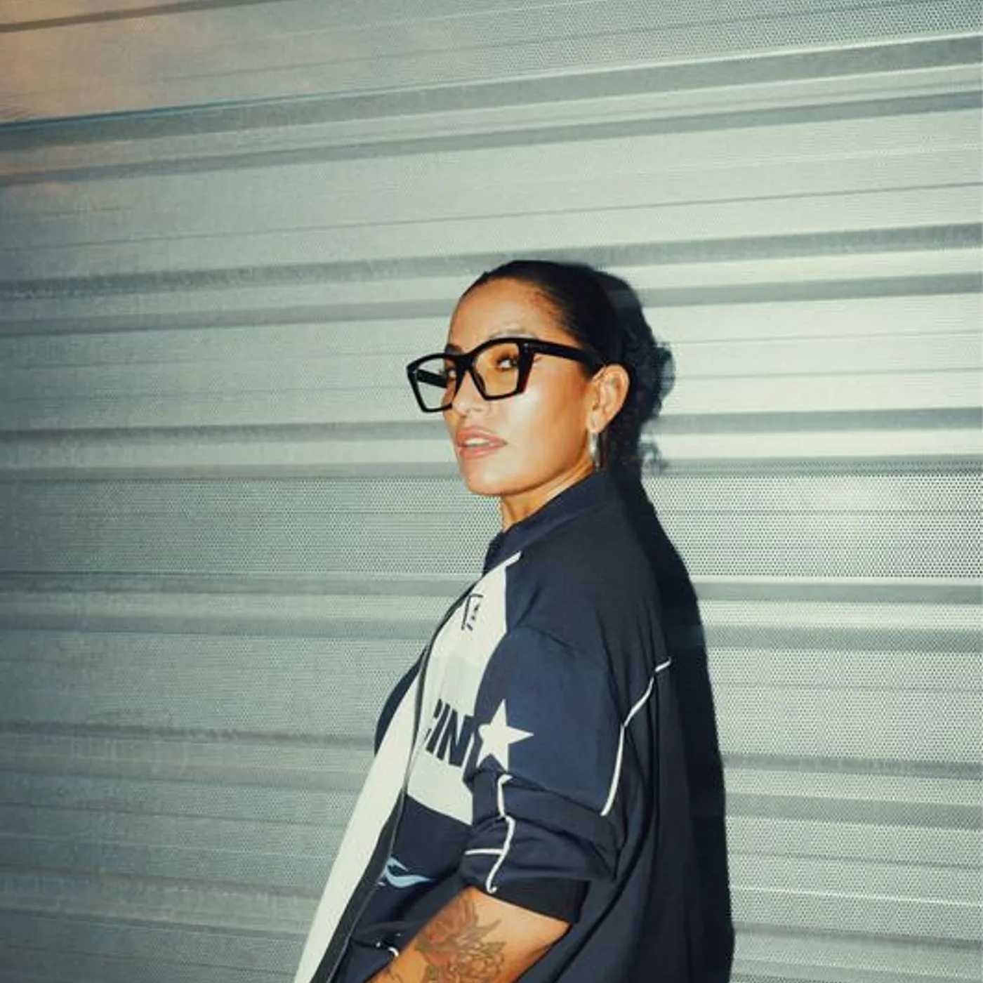 Ana Tijoux Brand Page