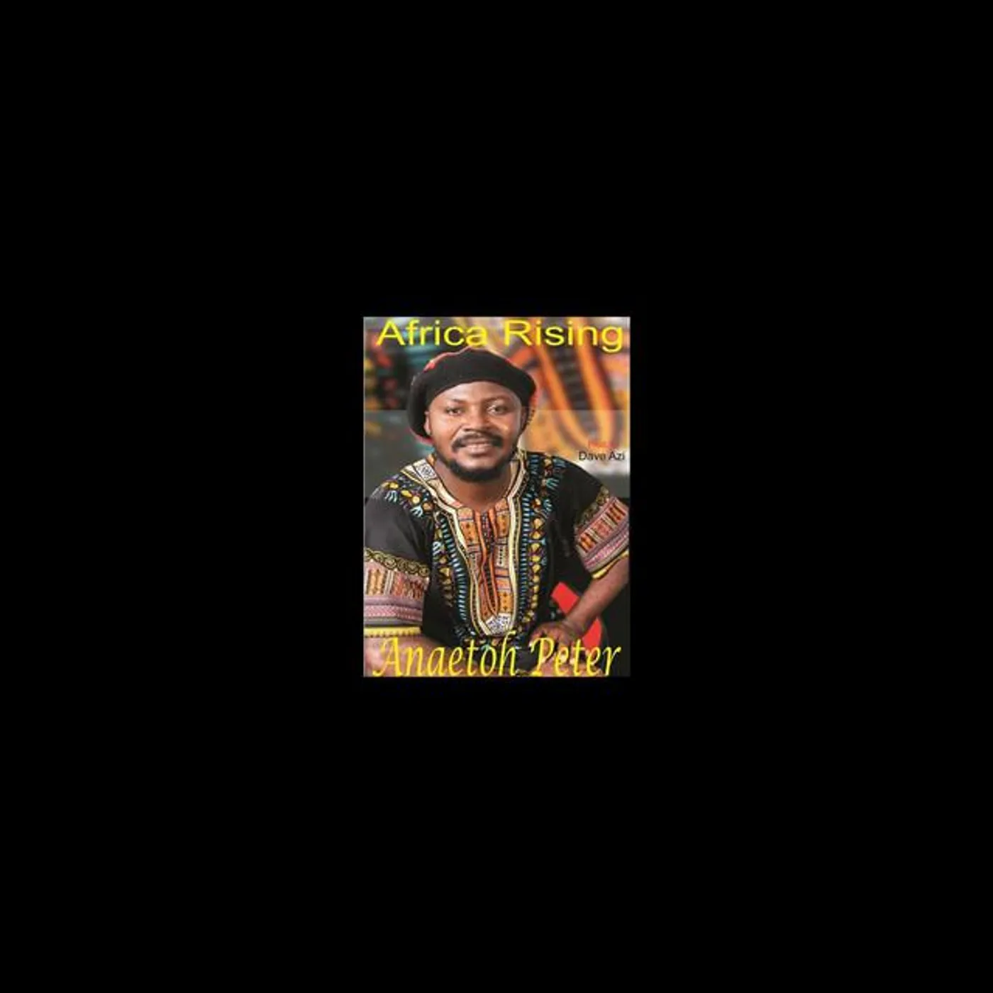 Anaetoh Peter Brand Page