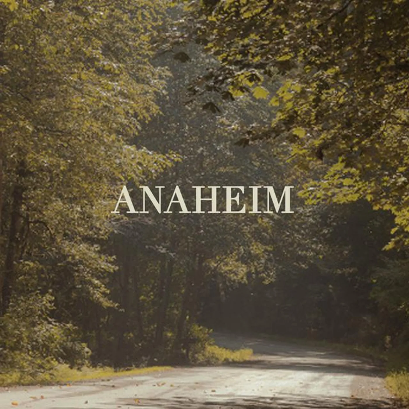 Anaheim Brand Page