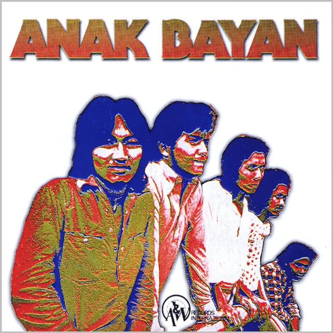 Anak Bayan Brand Page