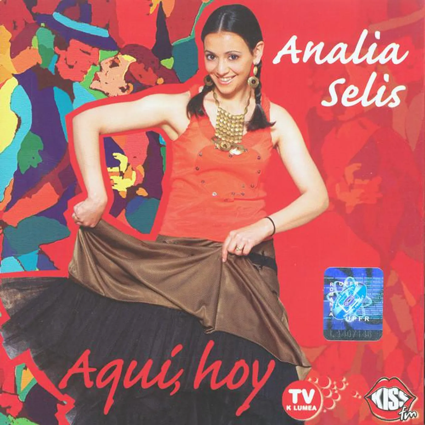 Analia Selis Brand Page