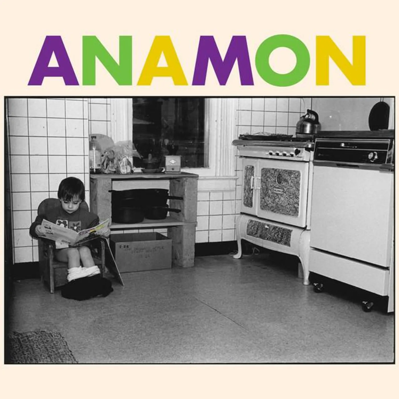Anamon Brand Page