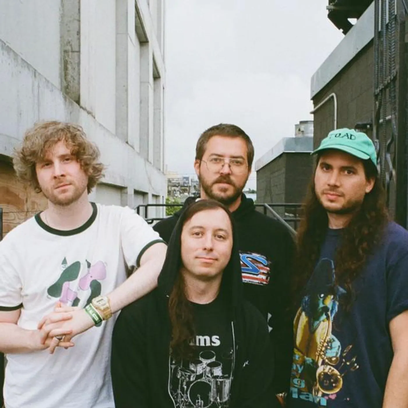 Anamanaguchi Brand Page