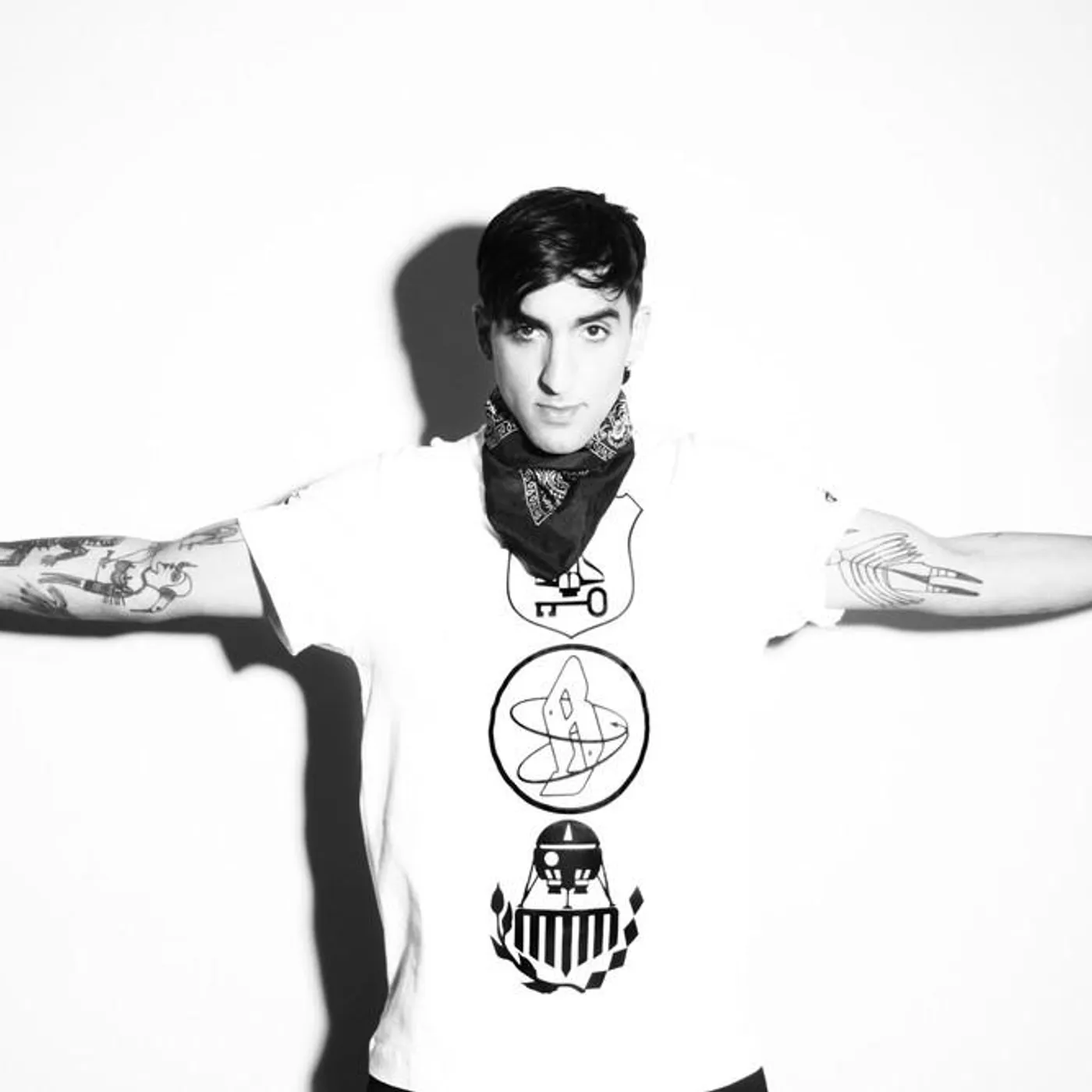 Anami Vice Brand Page