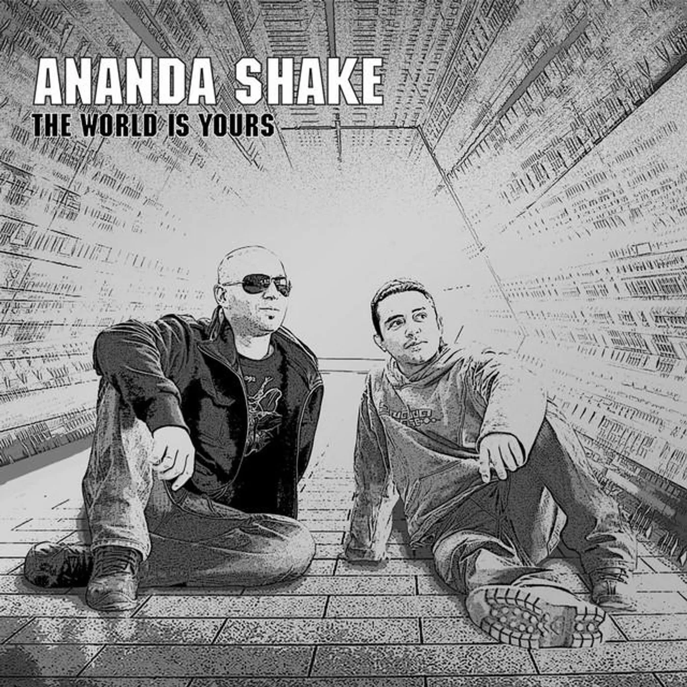Ananda Shake Brand Page