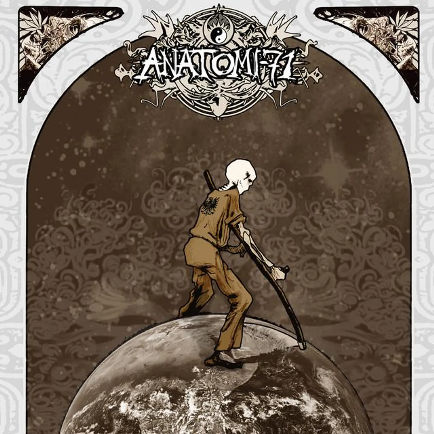 Anatomi-71 Brand Page