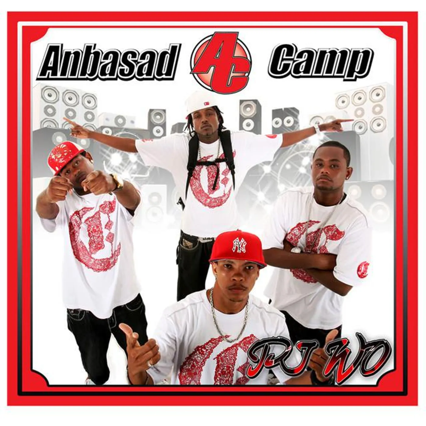 Anbasad Camp Brand Page